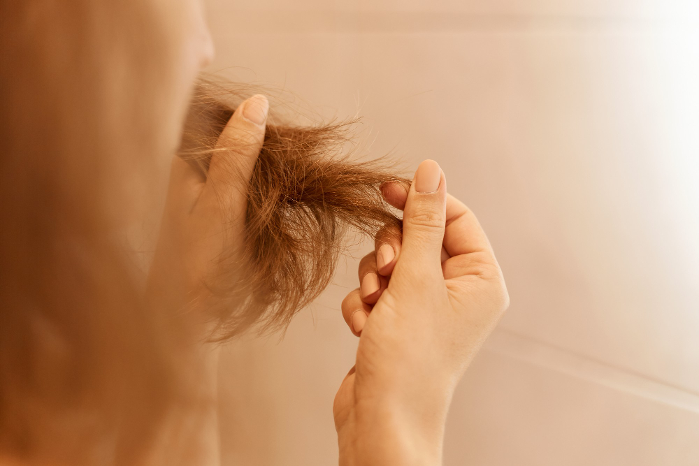 ¿La terapia hormonal me causará la caída del cabello?